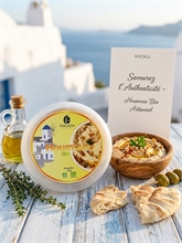 Houmous frais Bio